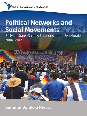 cover image of Political Networks and Social Movements